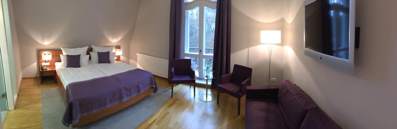 Deluxe Doppelzimmer